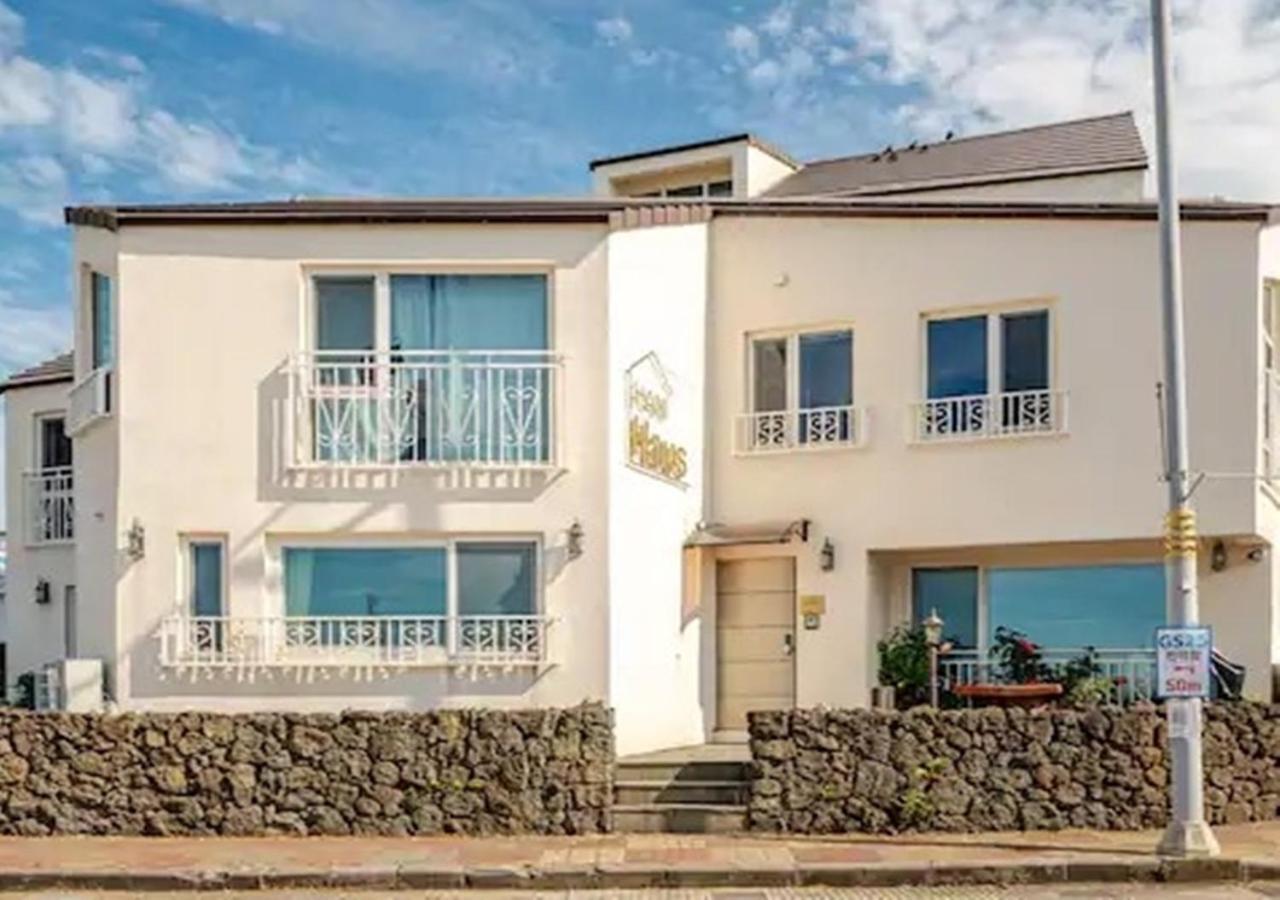 Hani Haus Jeju Exterior photo