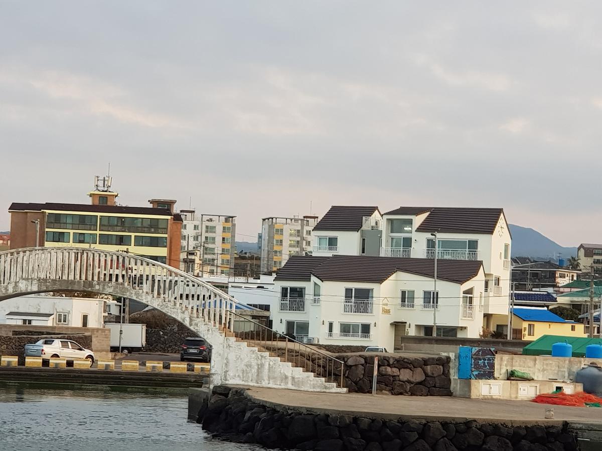 Hani Haus Jeju Exterior photo