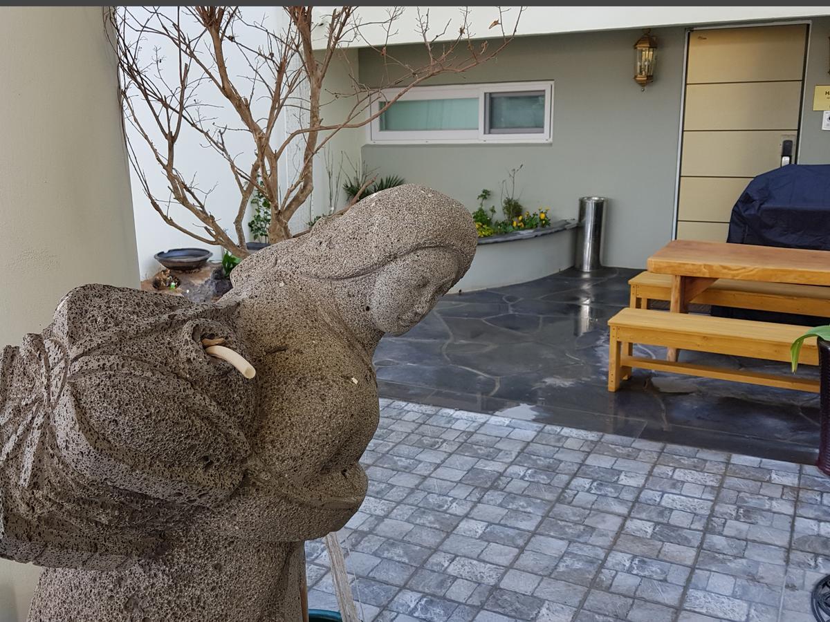 Hani Haus Jeju Exterior photo