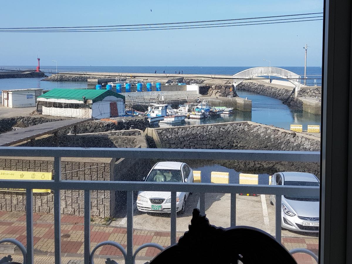 Hani Haus Jeju Exterior photo