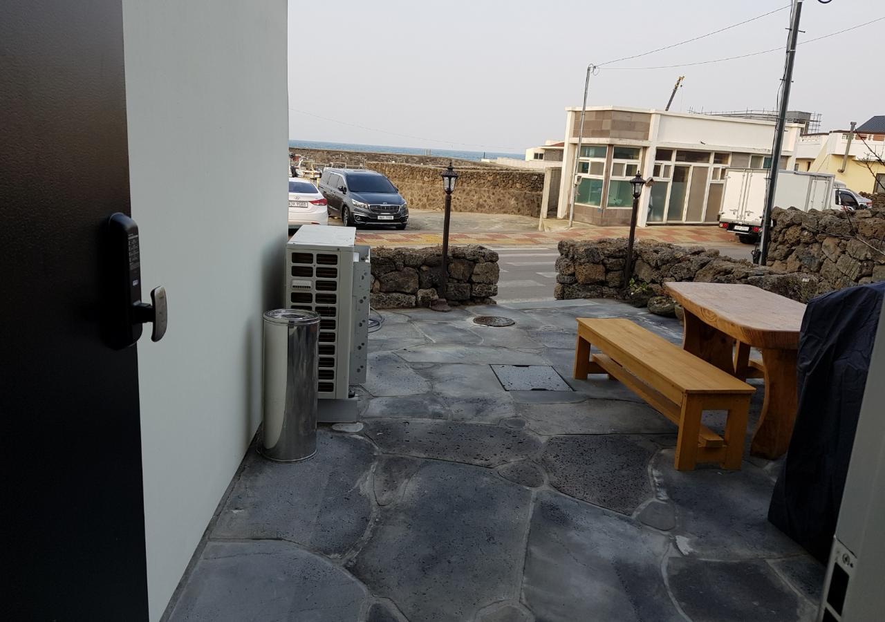 Hani Haus Jeju Exterior photo